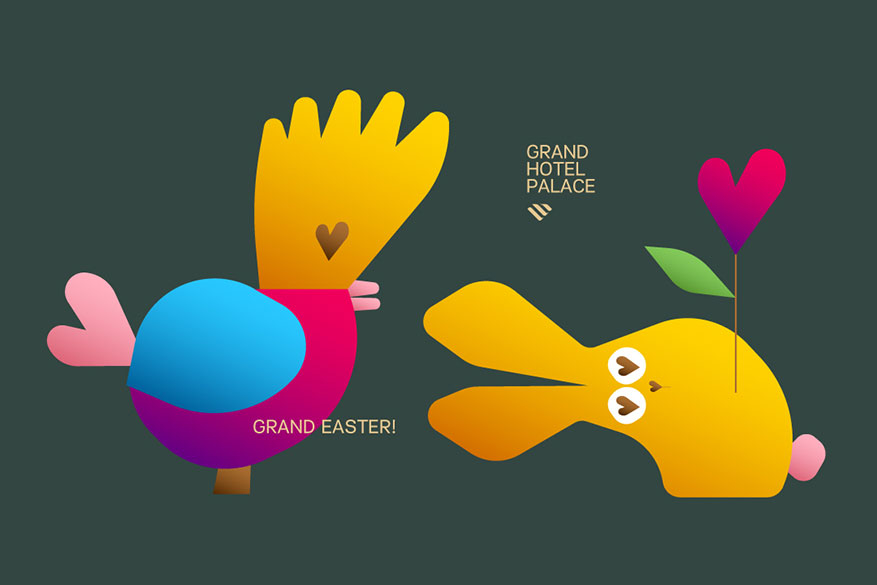 The authentic Greek Easter at The Garden