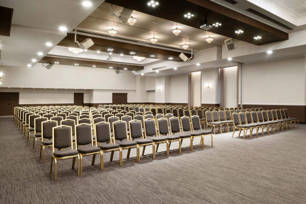 Garden Hall | Συνεδριακοί Χώροι & Αίθουσες | Θεσσαλονίκη | Grand Hotel Palace