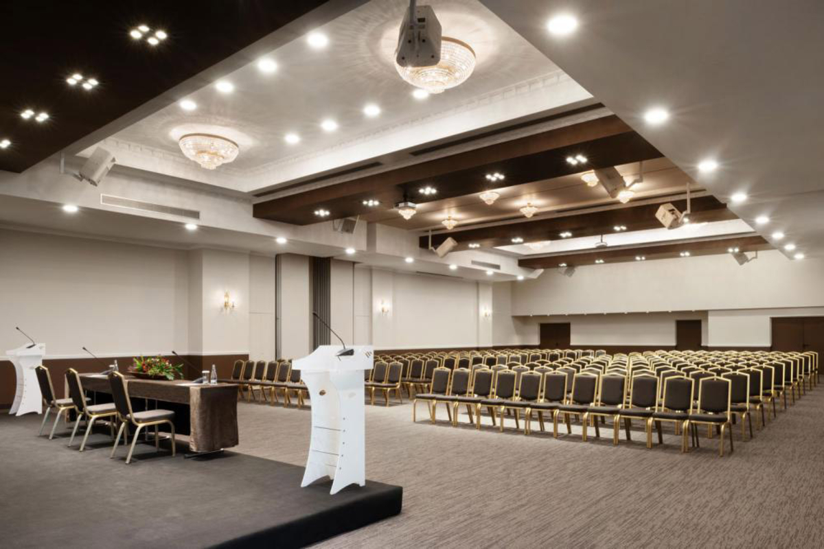 Garden Hall | Συνεδριακοί Χώροι & Αίθουσες | Θεσσαλονίκη | Grand Hotel Palace