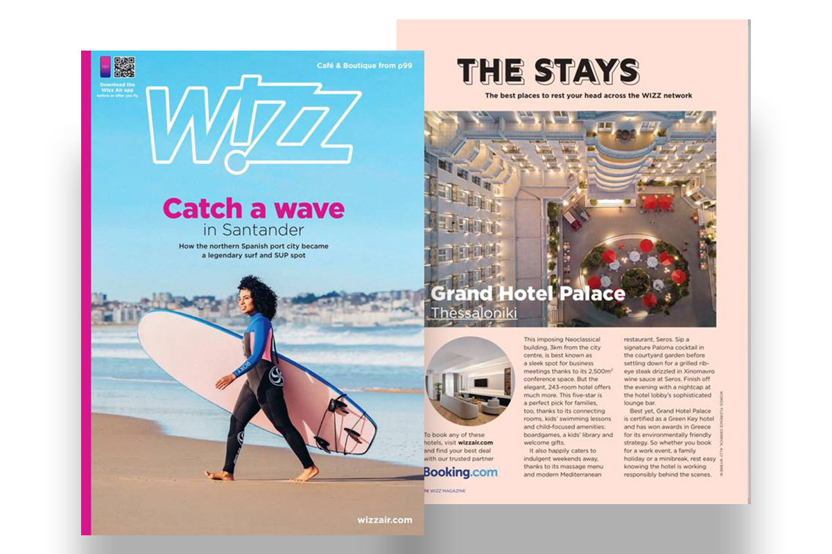 WizzAir February-March 2026