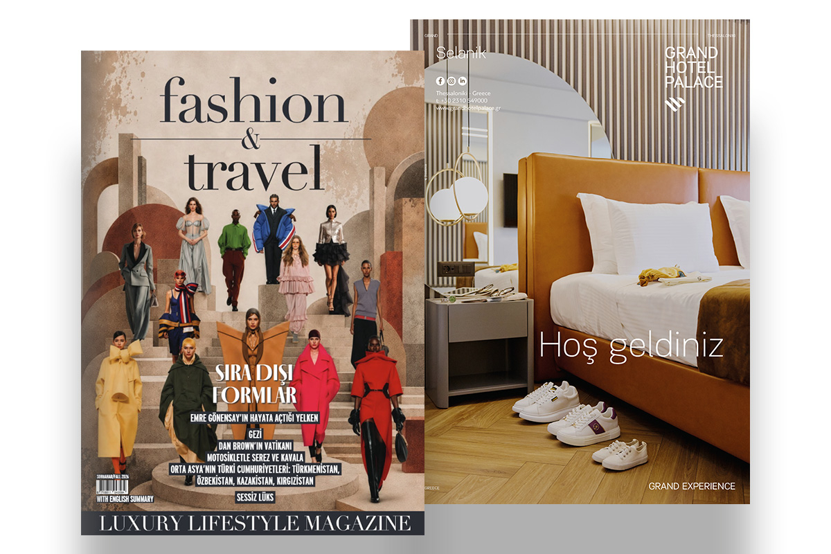 Fashion & Travel ( Fall 2026)